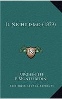 Il Nichilismo (1879)