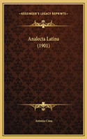 Analecta Latina (1901)