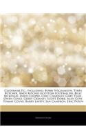 Articles on Clydebank F.C., Including