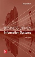 Business Driven Information Systems