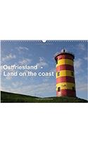 Ostfriesland - Land on the Coast / UK-Version 2017