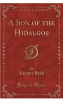 A Son of the Hidalgos (Classic Reprint)