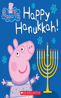 Happy Hanukkah! (Peppa Pig): (Peppa Pig)