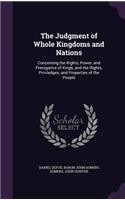 The Judgment of Whole Kingdoms and Nations