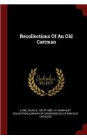 Recollections of an Old Cartman
