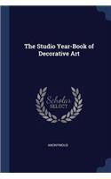 The Studio Year-Book of Decorative Art