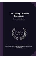The Library Of Home Economics