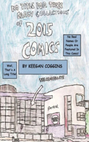 No Title For These Early Collections Of 2015 Comics