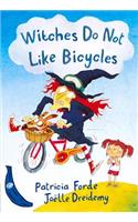 Witches Do Not Like Bicycles