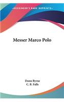 Messer Marco Polo