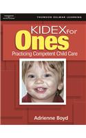 Kidex for Ones: Practicing Competent Child Care For One-Year-Olds