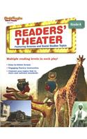 Reader's Theater: Science and Social Studies: Reproducible Grade 6(Readers Theater: Science and Social Studies)
