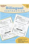 Steck-Vaughn Bilingual: Reproducible Subtraction