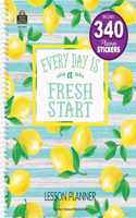 &#8203;lemon Zest Lesson Planner