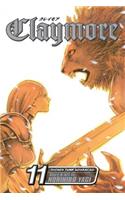 Claymore, Vol. 11: Kindred of Paradise