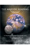 The Majestic Reading: "Quran" Volume 2