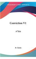 Conviction V1: A Tale(English)