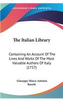 The Italian Library