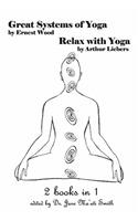Great Systems Of Yoga And Relax With Yoga
