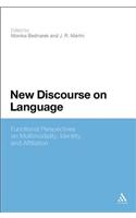 New Discourse on Language