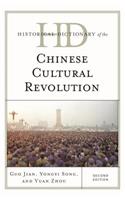 Historical Dictionary of the Chinese Cultural Revolution