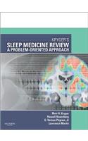 Kryger's Sleep Medicine Review E-Book