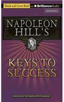 Napoleon Hill's Keys to Success