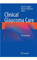 Clinical Glaucoma Care