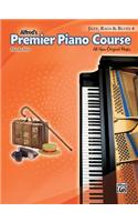 Premier Piano Course -- Jazz, Rags & Blues, Bk 4