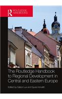 The Routledge Handbook to Regional Development in Central and Eastern Europe