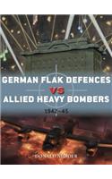 German Flak Defences vs Allied Heavy Bombers