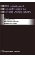R&D, Innovation and Competitiveness in the European Chemical Industry