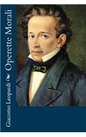 Operette Morali: (Italian)