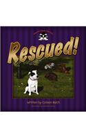 Hannah's Happy Dog Tales--Rescued!