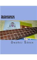 Czech Lute for Ukulele with low G: by Adam Vaclav Michna z Otradovic