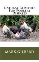 Natural Remedies For Poultry Diseases