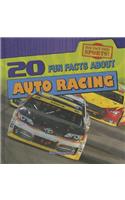 20 Fun Facts about Auto Racing