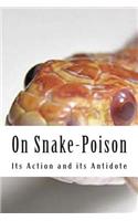 On Snake-Poison