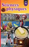 Sciences physiques 7e année