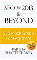 SEO For 2013 & Beyond