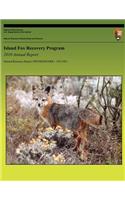 Island Fox Recovery Program: 2010 Annual Report