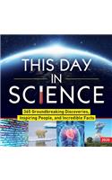 2020 This Day in Science Boxed Calendar