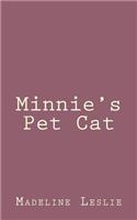 Minnie's Pet Cat