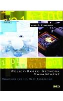 Policy-Based Network Management