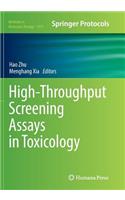 High-Throughput Screening Assays in Toxicology