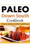 Paleo Down South Cookbook