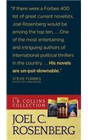 J.B. Collins Collection:The Third Target / The First Hostage