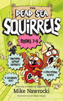 the Dead Sea Squirrels Set Books 7-9: Merle of Nazareth / A Dusty Donkey Detour / Jingle Squirrels