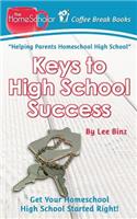 Keys to High School Success