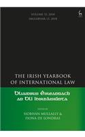 Irish Yearbook of International Law, Volume 13, 2018